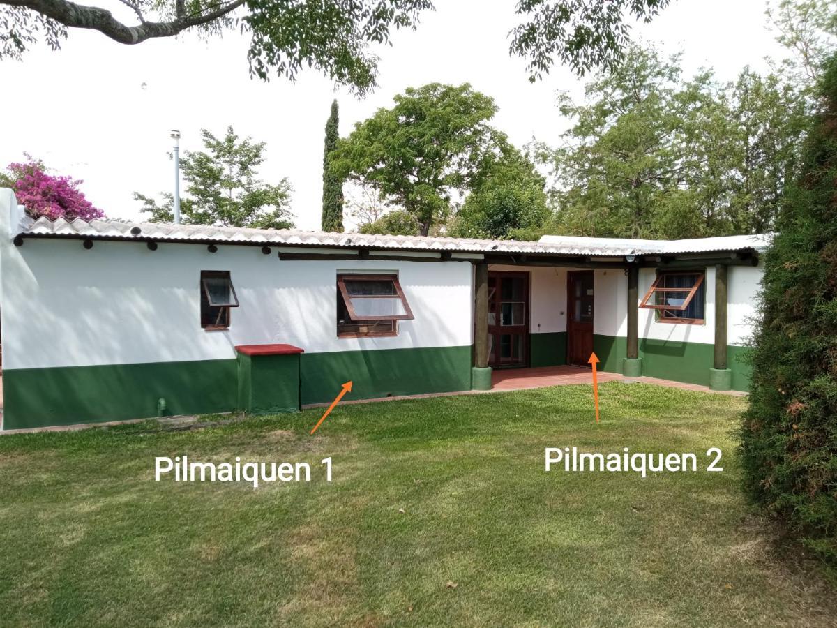 Pilmaiquen Villa Riachuelo Exterior photo
